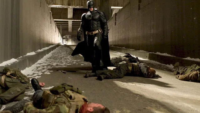 Photo 10 du film : The Dark Knight Rises