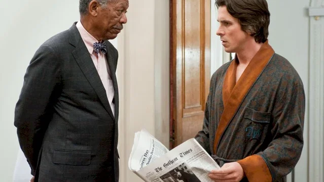 Photo 15 du film : The Dark Knight Rises