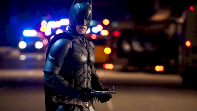 Photo 18 du film : The Dark Knight Rises