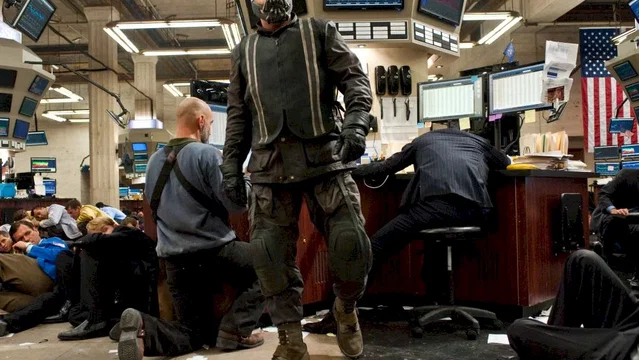 Photo 19 du film : The Dark Knight Rises