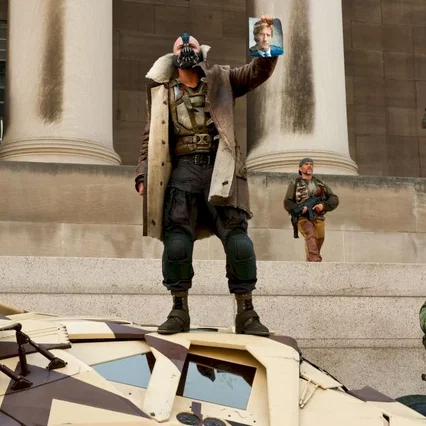 Miniature photo du film : The Dark Knight Rises