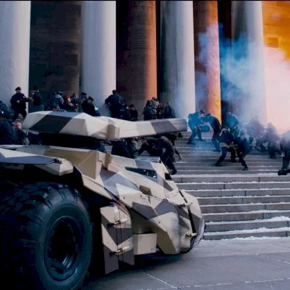 Miniature photo du film : The Dark Knight Rises