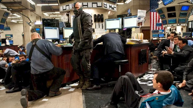 Photo 31 du film : The Dark Knight Rises