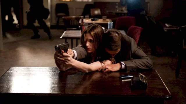 Photo 33 du film : The Dark Knight Rises