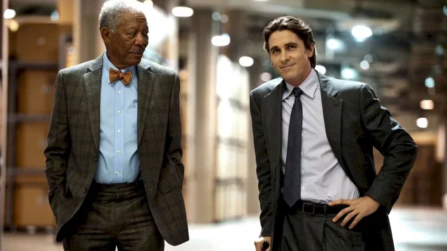 Photo 36 du film : The Dark Knight Rises