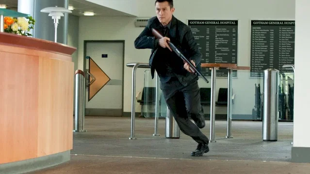 Photo 38 du film : The Dark Knight Rises