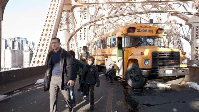 Photo 40 du film : The Dark Knight Rises