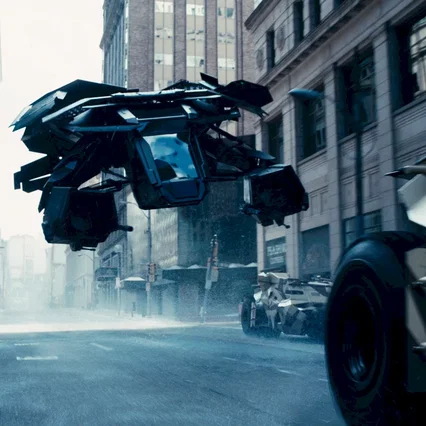 Miniature photo du film : The Dark Knight Rises