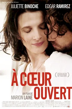Affiche du film A coeur ouvert