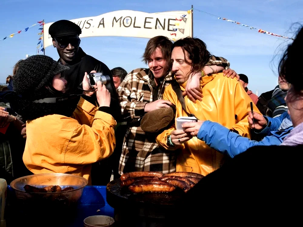 Photo 2 du film : Les Seigneurs