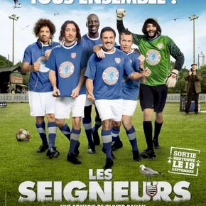 Photo du film : Les Seigneurs