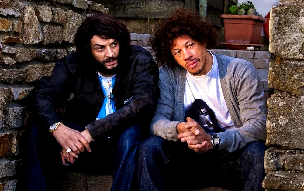 Photo 5 du film : Les Seigneurs