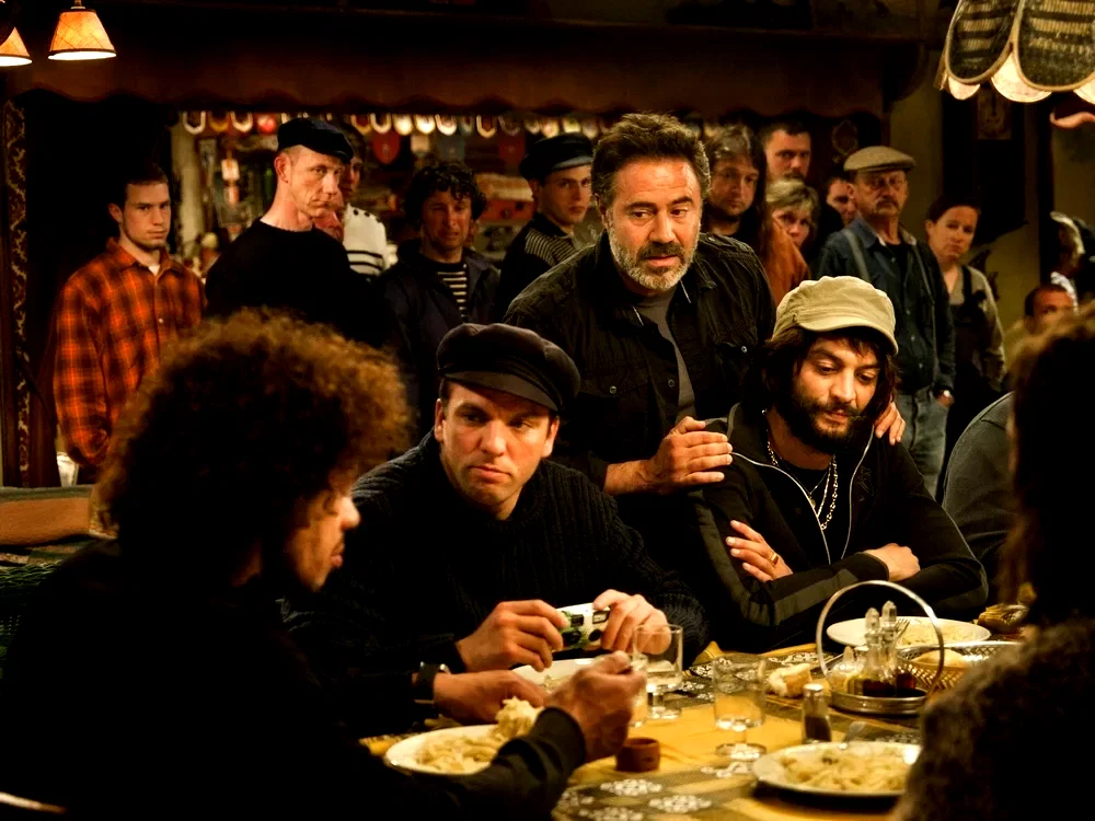 Photo 6 du film : Les Seigneurs