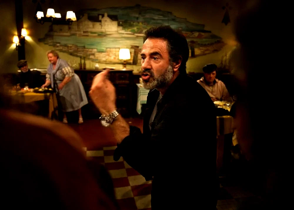 Photo 7 du film : Les Seigneurs