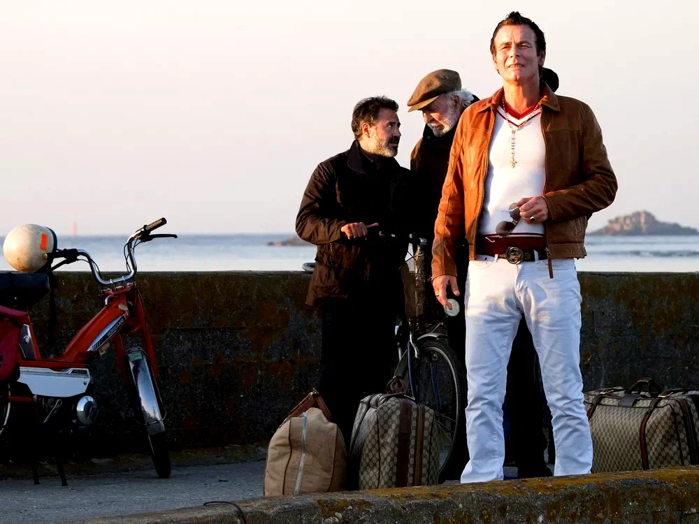 Photo 8 du film : Les Seigneurs