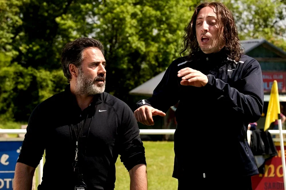 Photo 12 du film : Les Seigneurs