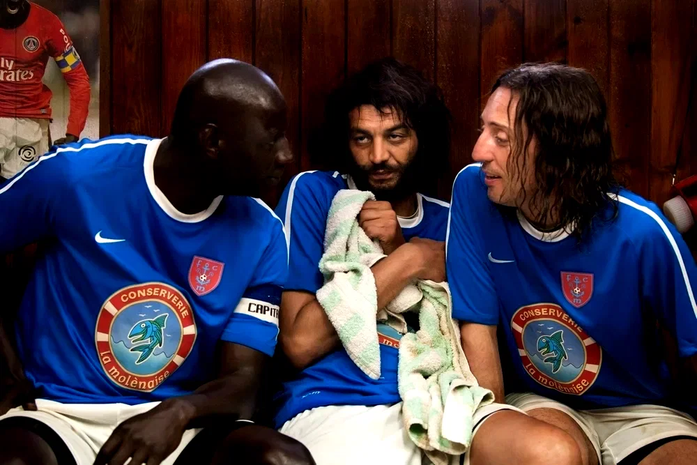 Photo 14 du film : Les Seigneurs