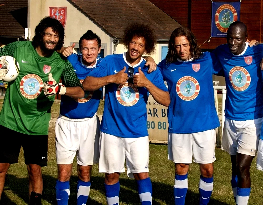 Photo 15 du film : Les Seigneurs