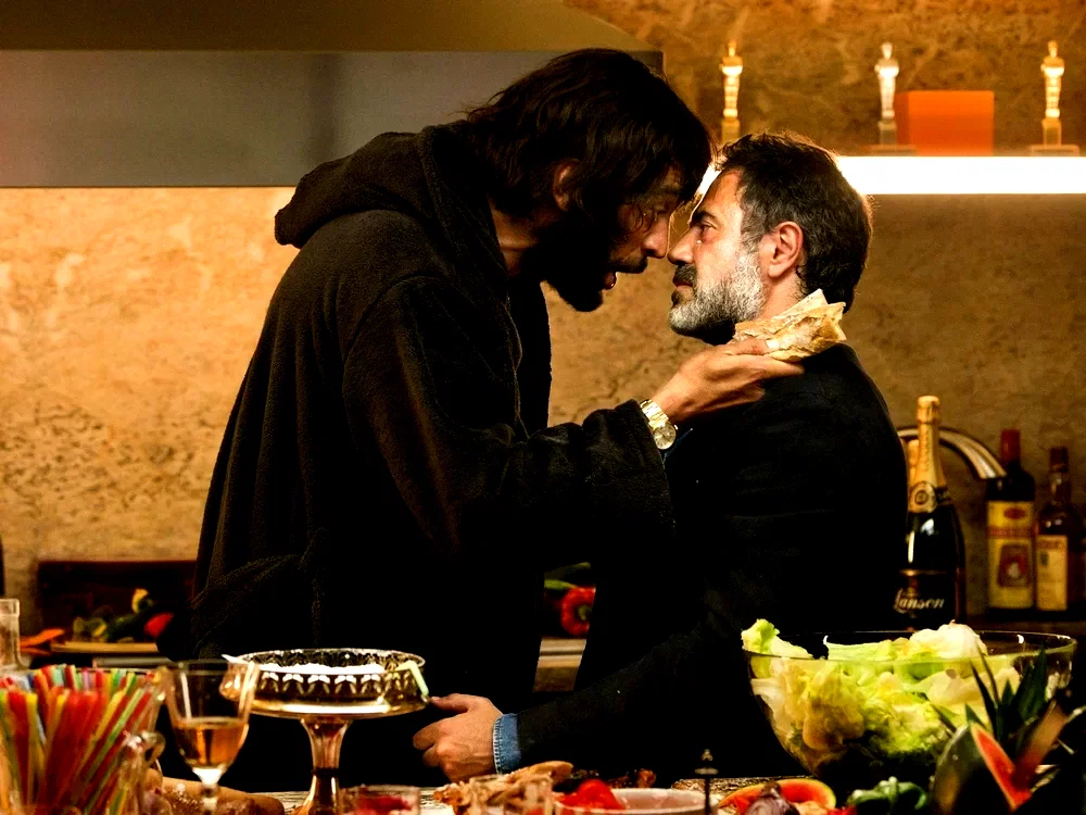 Photo 17 du film : Les Seigneurs