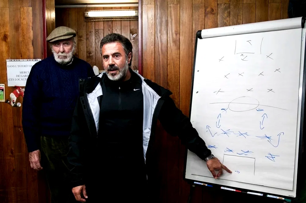 Photo 22 du film : Les Seigneurs
