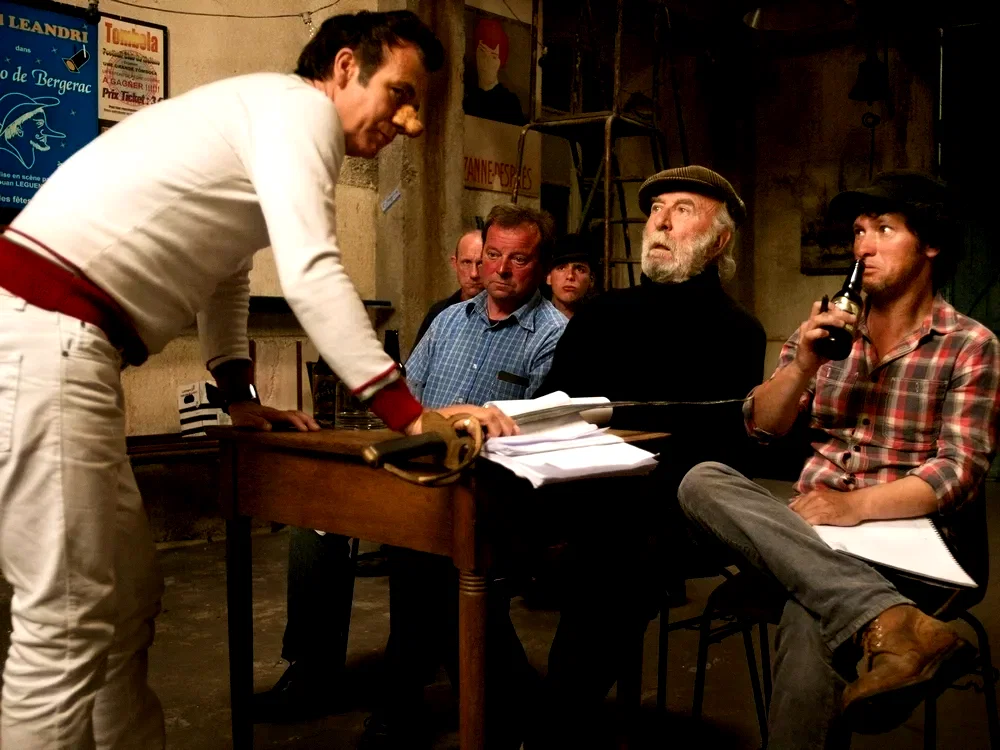 Photo 26 du film : Les Seigneurs