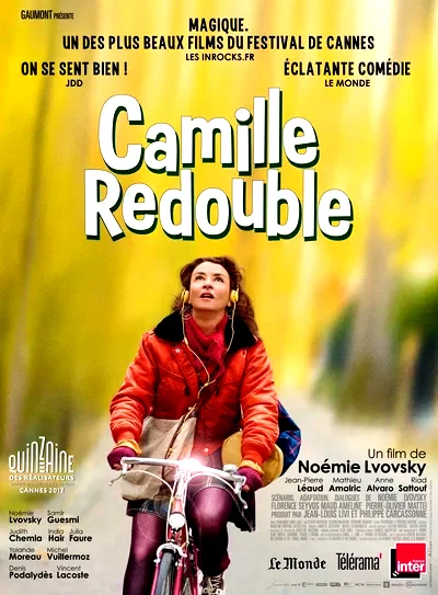 Affiche du film : Camille redouble 