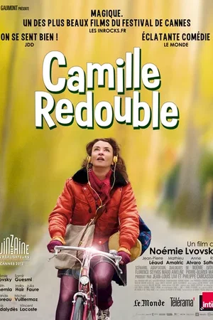 Affiche du film : Camille redouble 