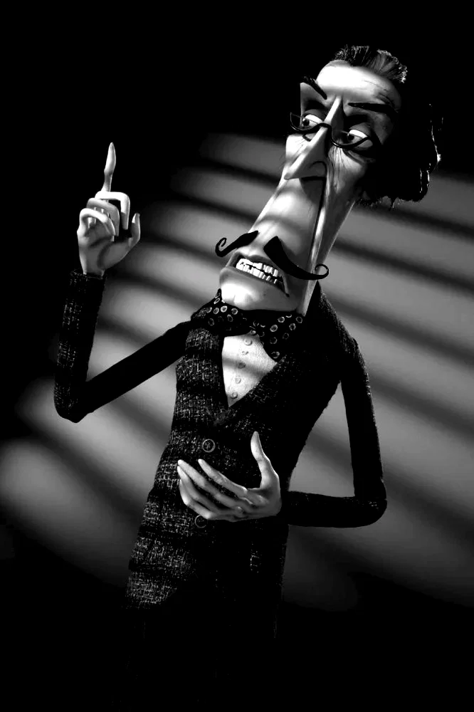 Photo 14 du film : Frankenweenie