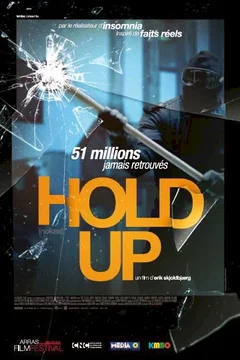 Affiche du film Hold-Up