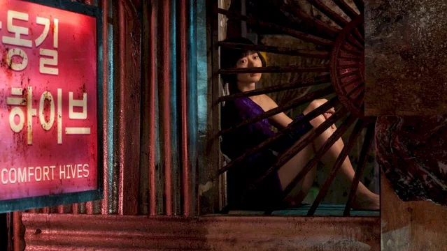 Photo du film : Cloud Atlas