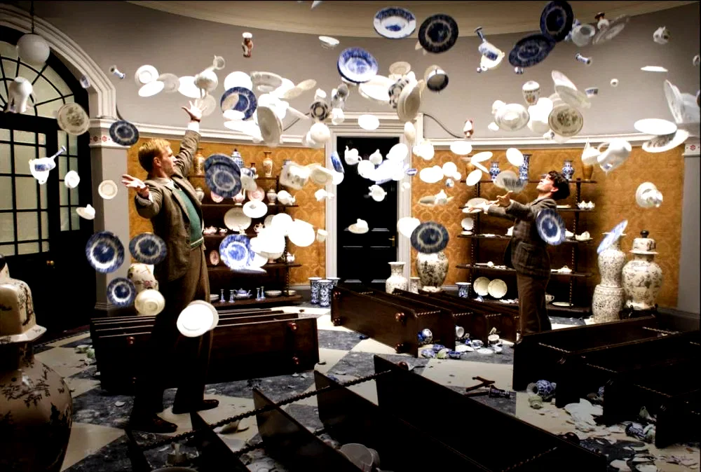 Photo 6 du film : Cloud Atlas