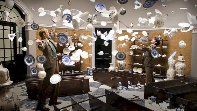 Photo du film : Cloud Atlas