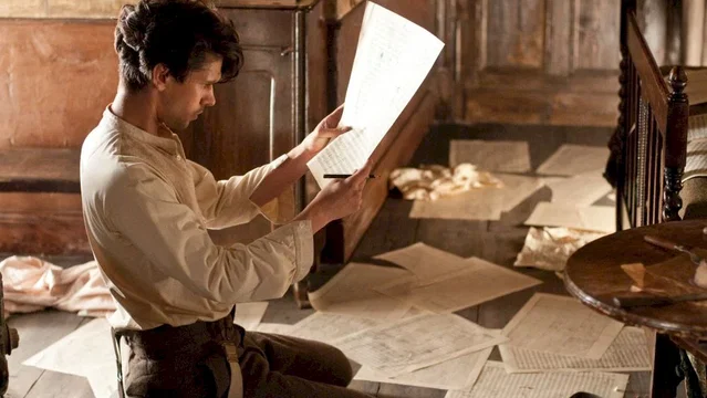 Photo du film : Cloud Atlas