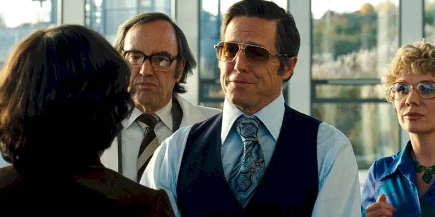 Photo du film : Cloud Atlas