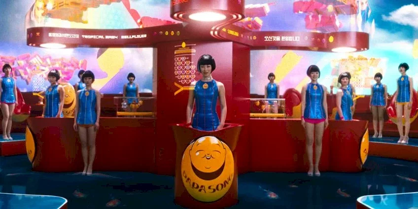 Photo du film : Cloud Atlas