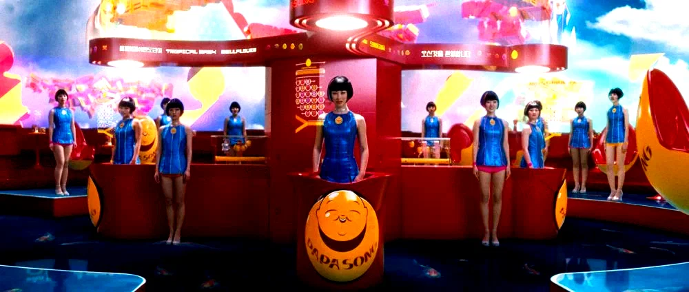 Photo 12 du film : Cloud Atlas