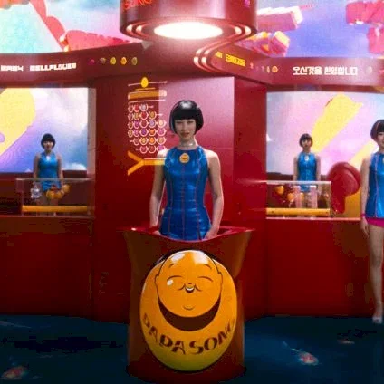 Miniature photo du film : Cloud Atlas