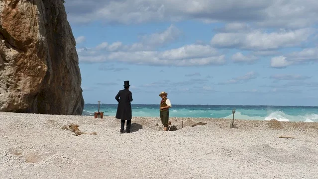 Photo du film : Cloud Atlas