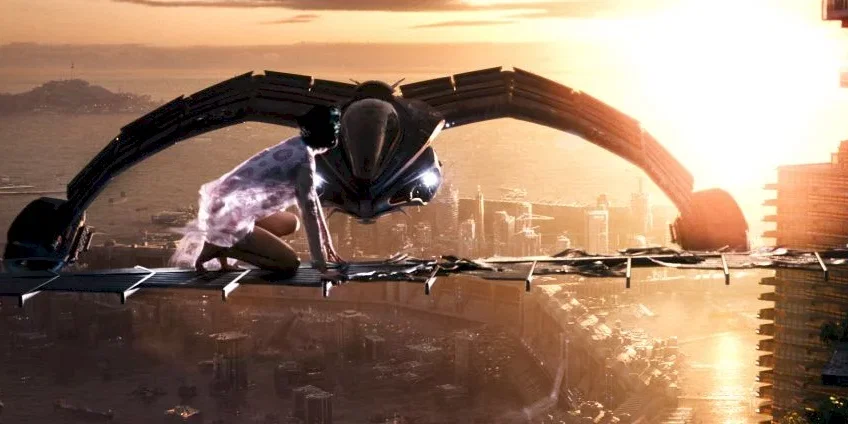 Photo du film : Cloud Atlas