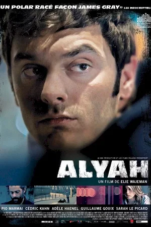 Affiche du film : Alyah