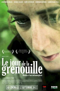 Affiche du film Le jour de la grenouille 