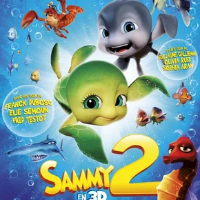 Photo du film : Sammy 2 