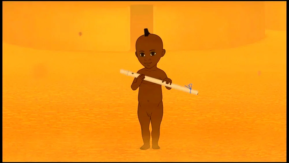 Photo 2 du film : Kirikou et les hommes et les femmes