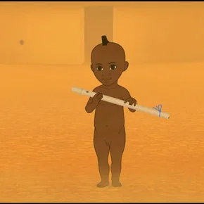 Photo du film : Kirikou et les hommes et les femmes