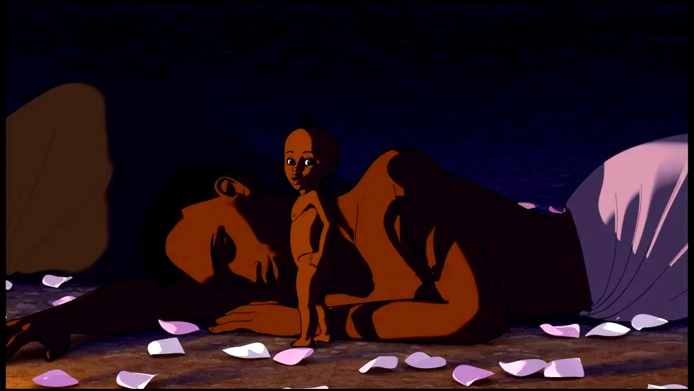 Photo 20 du film : Kirikou et les hommes et les femmes