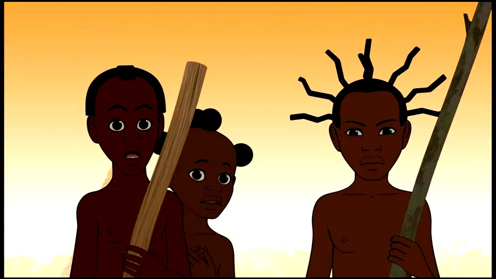 Photo 10 du film : Kirikou et les hommes et les femmes