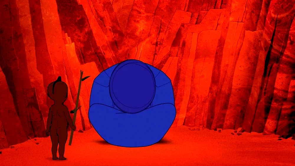 Photo 12 du film : Kirikou et les hommes et les femmes
