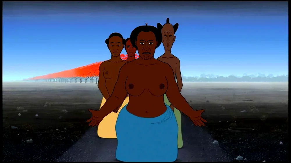 Photo 14 du film : Kirikou et les hommes et les femmes