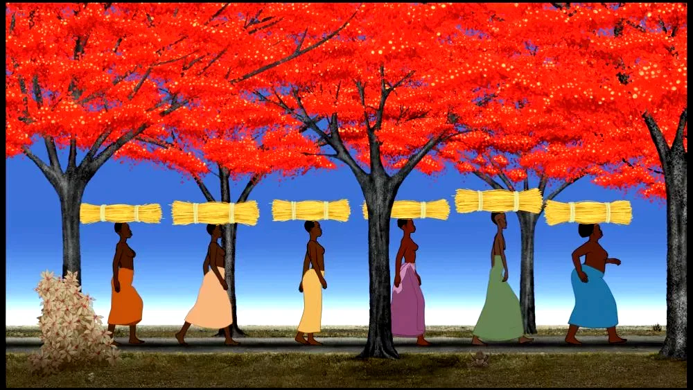 Photo 15 du film : Kirikou et les hommes et les femmes