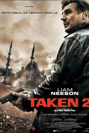 Affiche du film : Taken 2